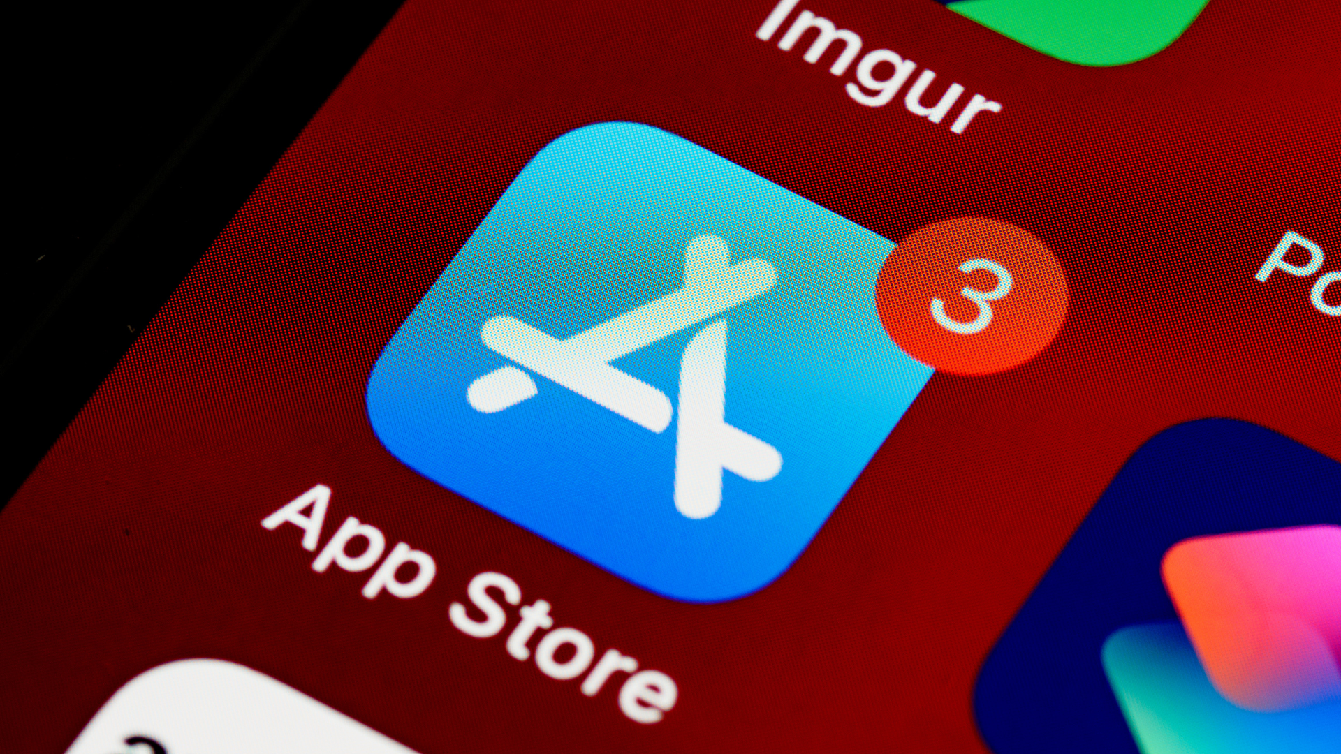 App Store interface highlighting language learning apps