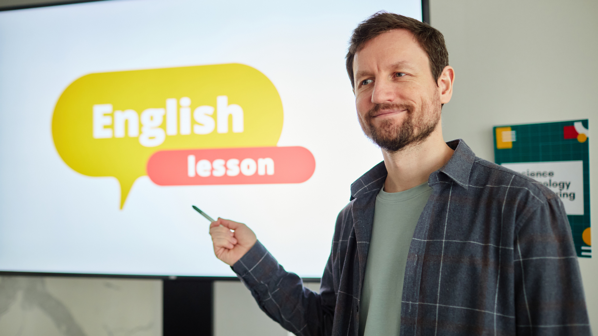 What Does It Mean to Teach English